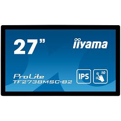 Touchscreen monitor IIYAMA PROLITE TF2738MSC-B2, 27