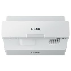 Ultraširokokutni projektor Epson EB-750F, Full HD, 3.600 ANSI lumena, laser