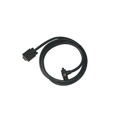 VGA kabel Kramer C-GM/GM(90-UP)-15 (Male-90°UpMale) 4,6 m