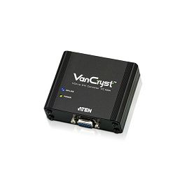 ATEN VC160A, VGA TO DVI CONVERTER W/EU ADP.