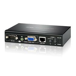 ATEN VB552, Video Over CAT5 Repeater+Audio W/230V