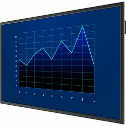 Vivitek NovoDisplay DK430 monitor, 43'', 4K-UHD