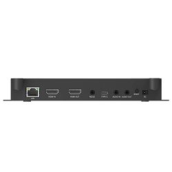 Vivitek NovoDS  DS310, LAN, Wi-Fi, HDMI -IN, flexible layout