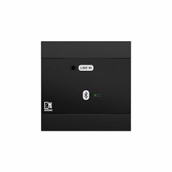 Zidni prespojni panel NWP300/B - bluetooth + 3.5 mm jack