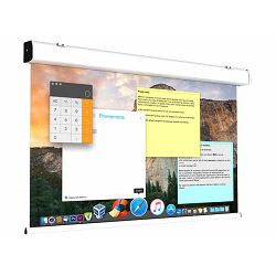 Platno zidno električno Compact 250x190 cm (4:3)