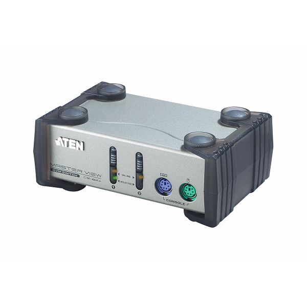 Aten CS82AC, 2-Port PS/2 VGA KVM Switch