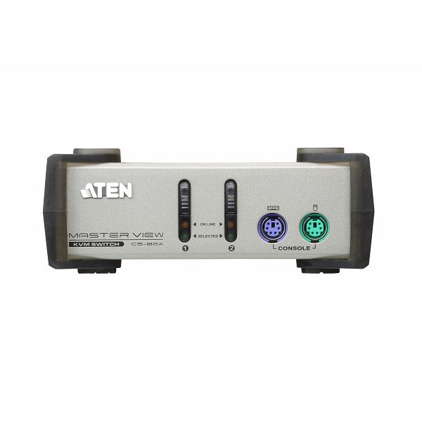 Aten CS82AC, 2-Port PS/2 VGA KVM Switch