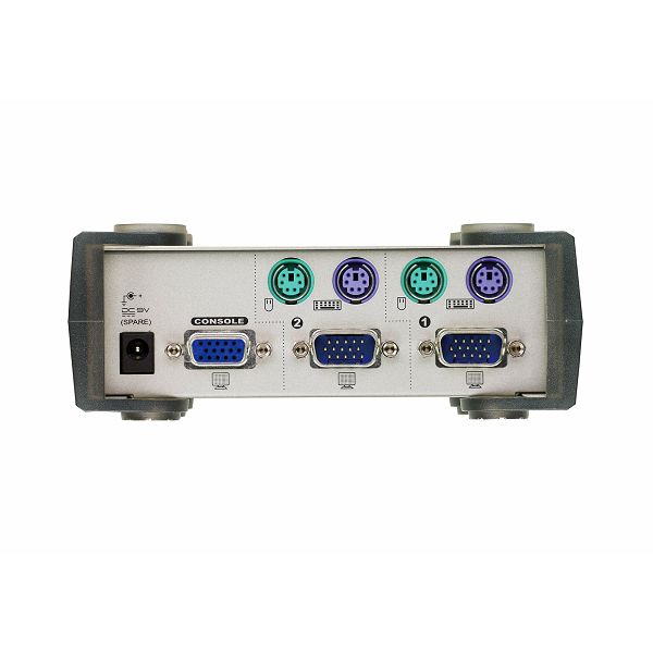 Aten CS82AC, 2-Port PS/2 VGA KVM Switch