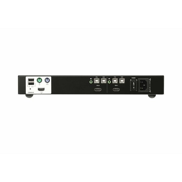 Aten CS1182H, 2-Port USB HDMI Secure KVM Switch