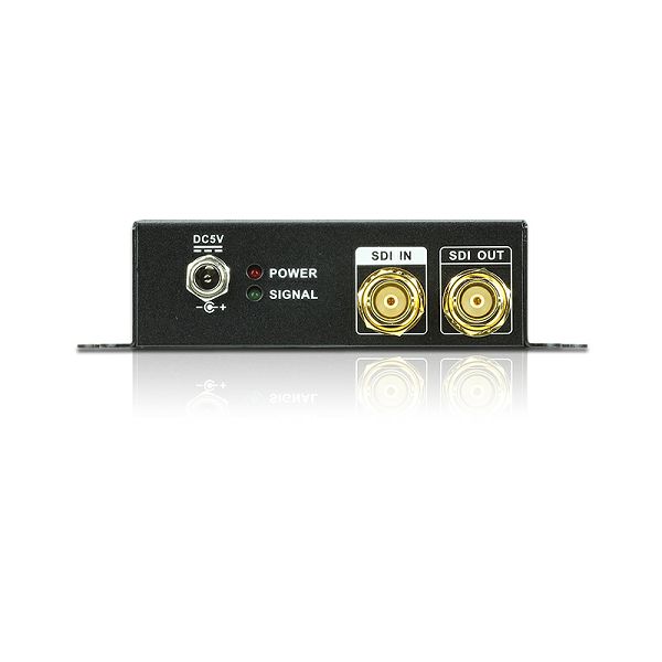 ATEN VC480, 3G/HD/SD-SDI TO HDMI CONVERTER W/EU ADP