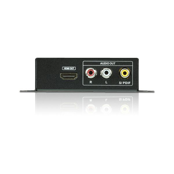 ATEN VC480, 3G/HD/SD-SDI TO HDMI CONVERTER W/EU ADP