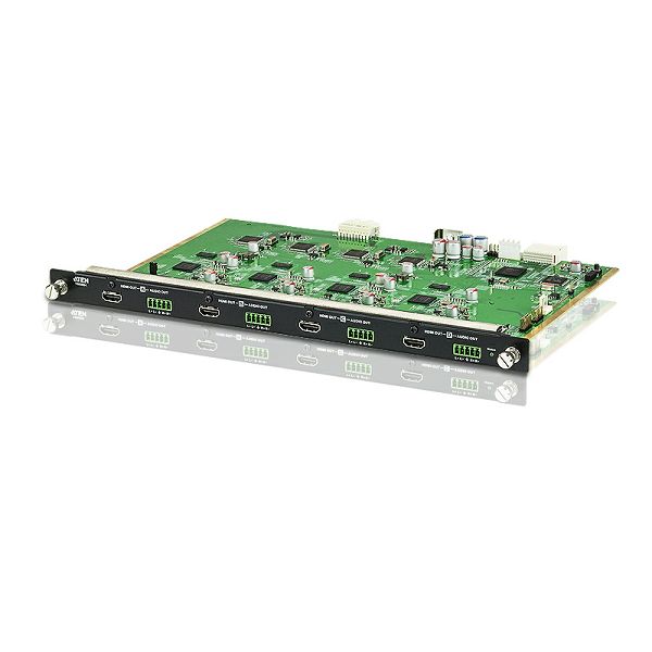 ATEN VM8804, HDMI Output Board s četiri izlaza