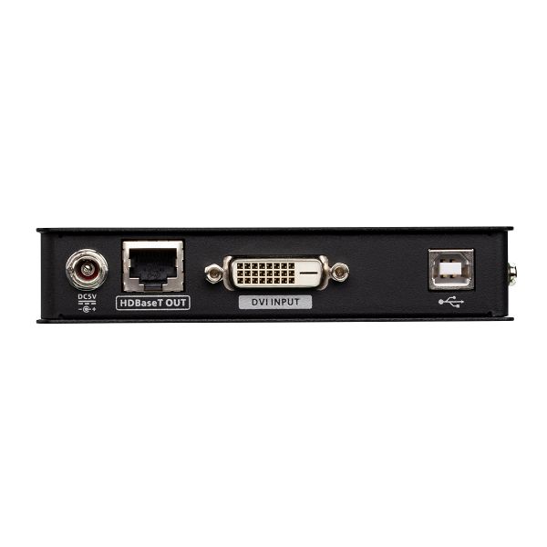 Aten CE611, 4-port USB KVM switch