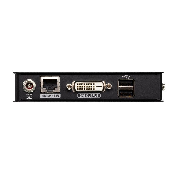 Aten CE611, 4-port USB KVM switch