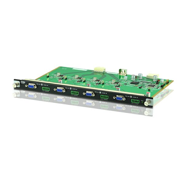 ATEN VM7104, VGA Input Board s četiri izlaza