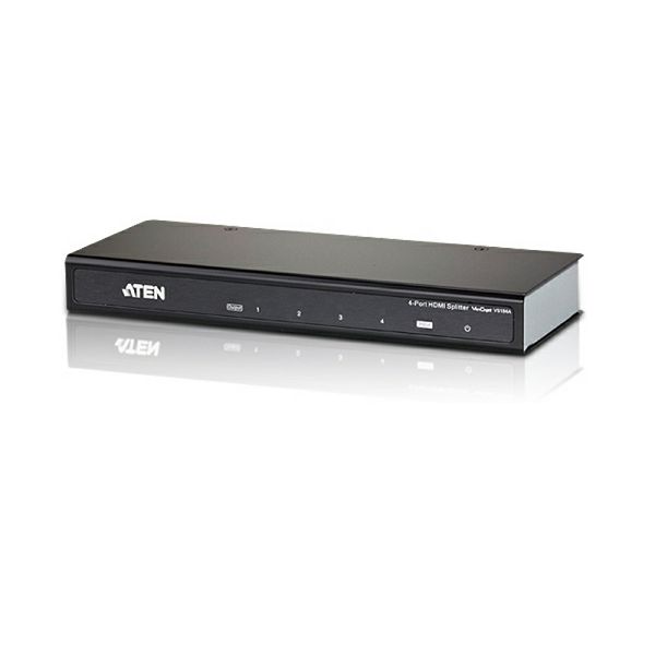 Aten VS184A 4K HDMI  Razdjelnik s četiri izlaza