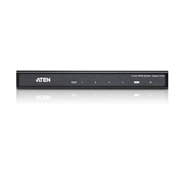 Aten VS184A 4K HDMI  Razdjelnik s četiri izlaza