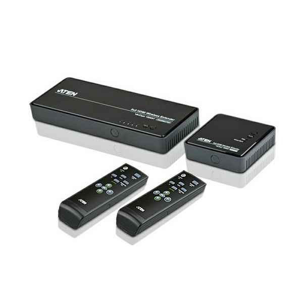 ATEN VE829, 5x2 HDMI WiFi EKSTENDER W/EU ADP.