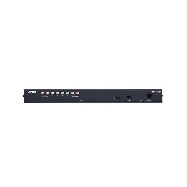 Aten KH1508A, 8-Port Cat 5 KVM Switch with Daisy-Chain Port