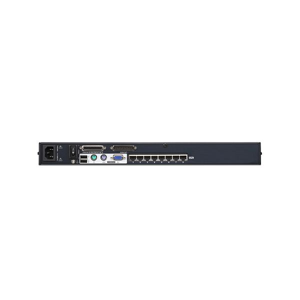 Aten KH1508A, 8-Port Cat 5 KVM Switch with Daisy-Chain Port