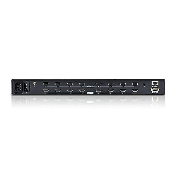 ATEN VM0808HB, 8X8 HDMI MATRIČNI PREKLOPNIK W/EU POWER CORD