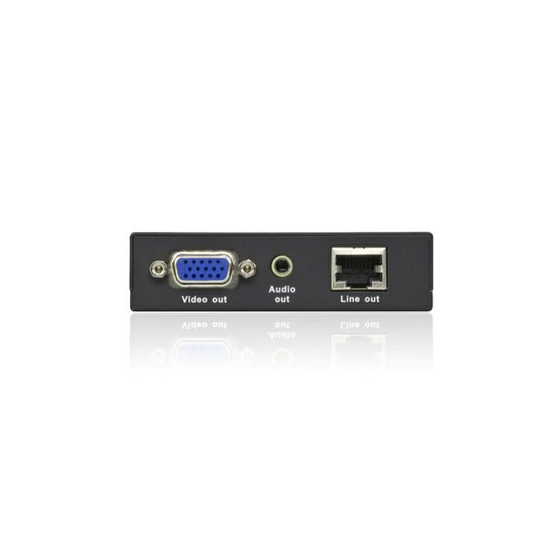 ATEN VE172R, Audio i Video prijamnik/receiver