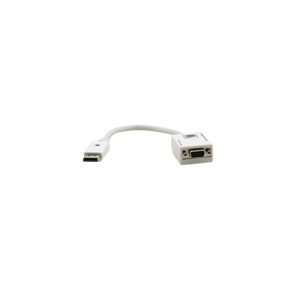 Adapter s kablom Kramer ADC-DPM/GF; DisplayPort (M) - VGA (Ž)