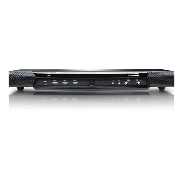 Aten KN4116VA, 16-Port KVM over IP Switch with Dual Power/LAN