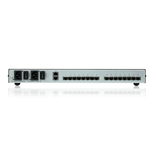 Aten SN0116A, 16-Port Serial Console Server