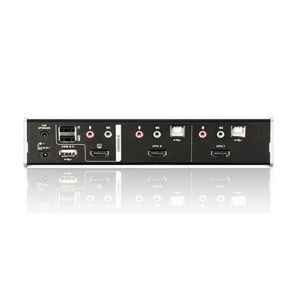 Aten CS1792, 2-Port USB 2.0 HDMI KVMP™ Switch