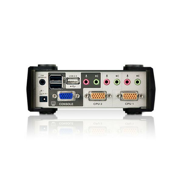 Aten CS1732B, 2-Port USB 2.0 KVMP™ Switch with OSD