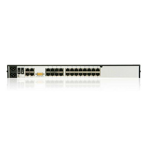 Aten KN2124VA, 24-Port KVM over IP Switch