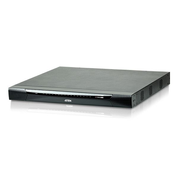 Aten KN2132VA, 32-Port KVM over IP Switch with Dual Power/LAN