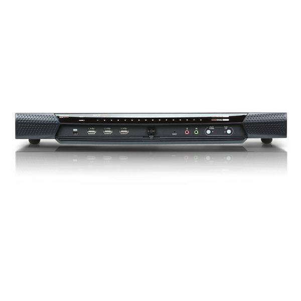 Aten KN2132VA, 32-Port KVM over IP Switch with Dual Power/LAN