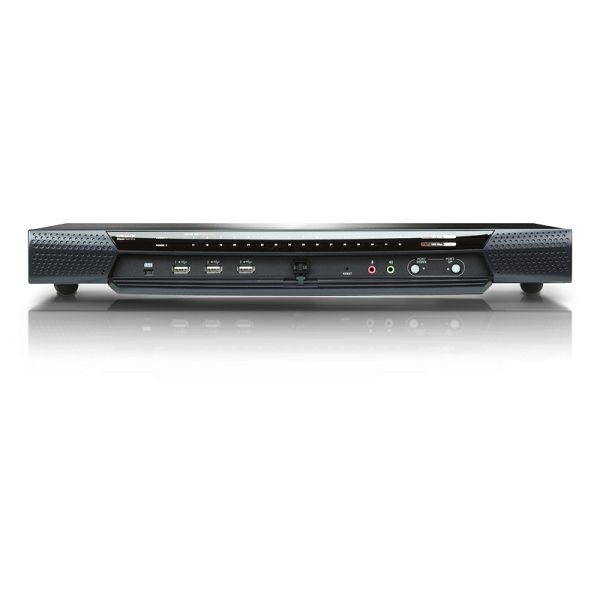 Aten KN4132VA, 32-Port KVM over IP Switch with Dual Power/LAN