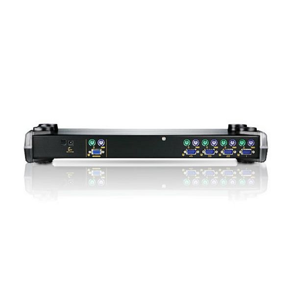 Aten CS9134, 4-Port PS/2 KVM Switch