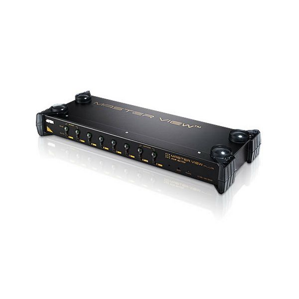 Aten CS9138, 8-Port PS/2 KVM Switch