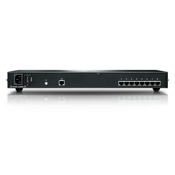 Aten SN9108, 8-Port Serial Console Server