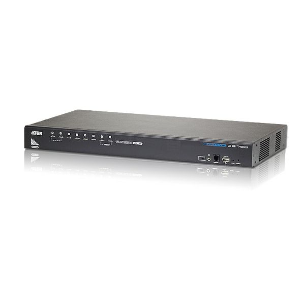 Aten CS1798, 8-Port USB HDMI KVM Switch