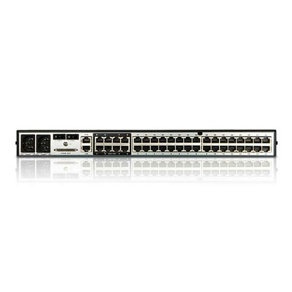 Aten KM0932, 9-Console 32-Port Matrix KVM Switch