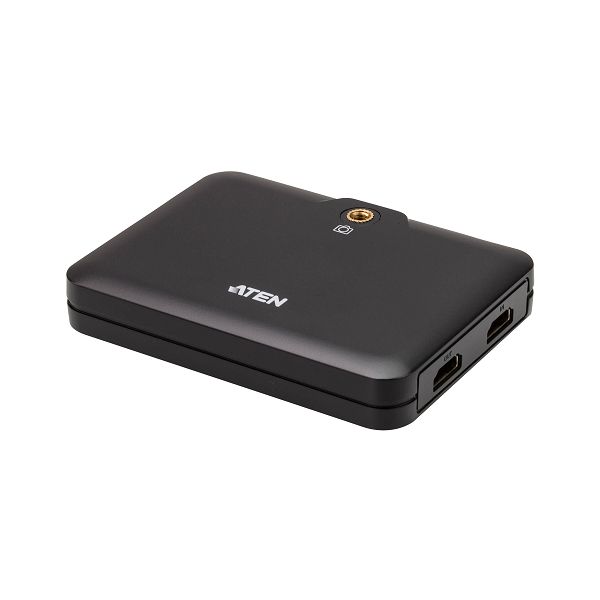 Aten CAMLIVE+ (HDMI to USB-C UVC Video Capture s PD3.0) uređaj za streaming