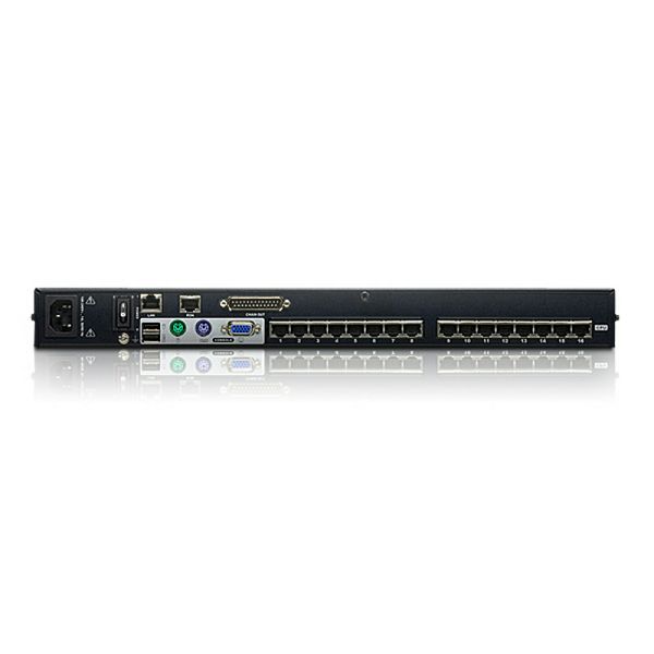 Aten KH1516Ai, Cat 5 High-Density KVM over IP Switch