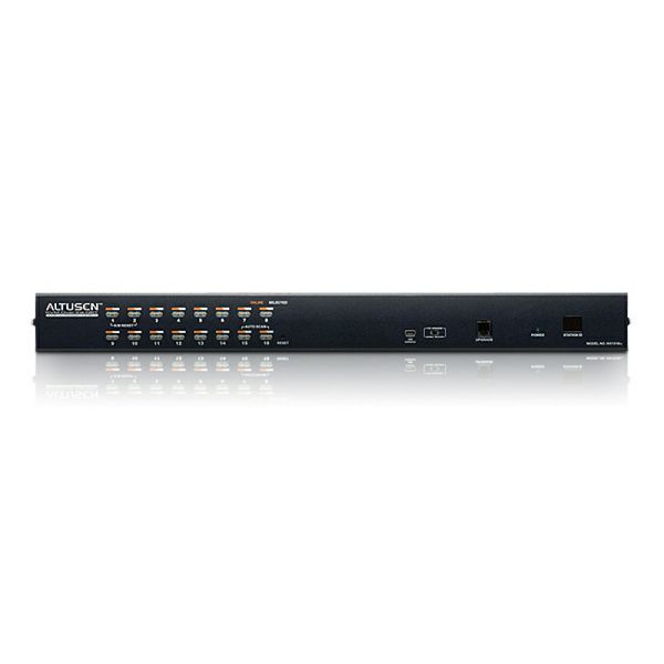 Aten KH1516Ai, Cat 5 High-Density KVM over IP Switch