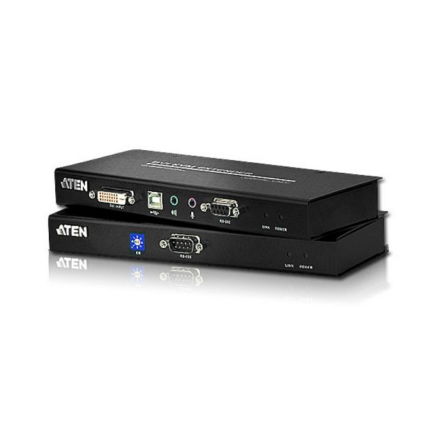 Aten CE600,  USB DVI Cat5 KVM Extender