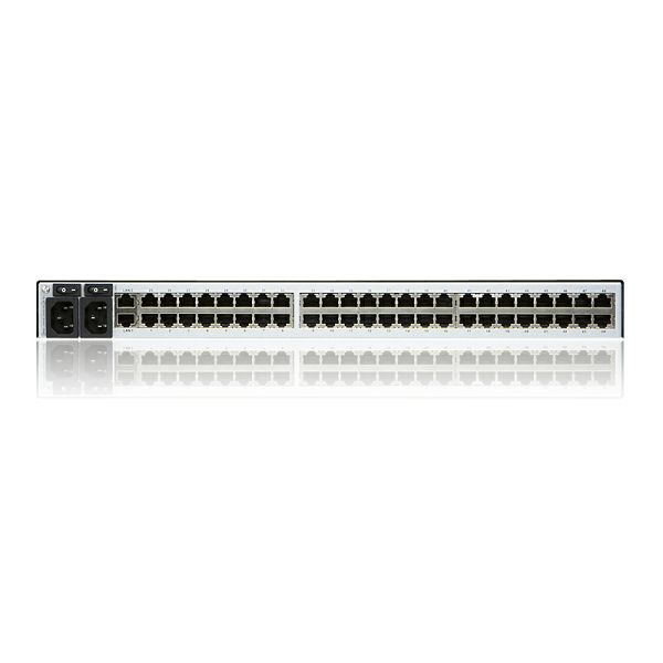 Aten SN0148, 48-Port Serial Console Server with Dual Power/LAN