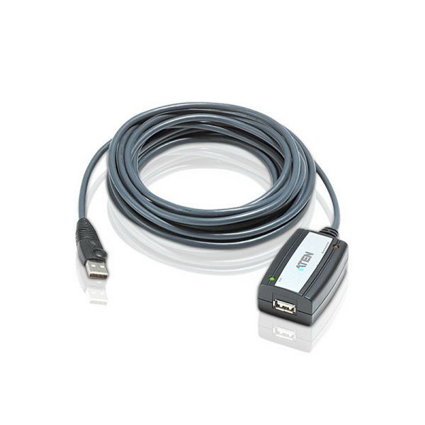 ATEN UE250, USB 2.0 ekstender, 5m