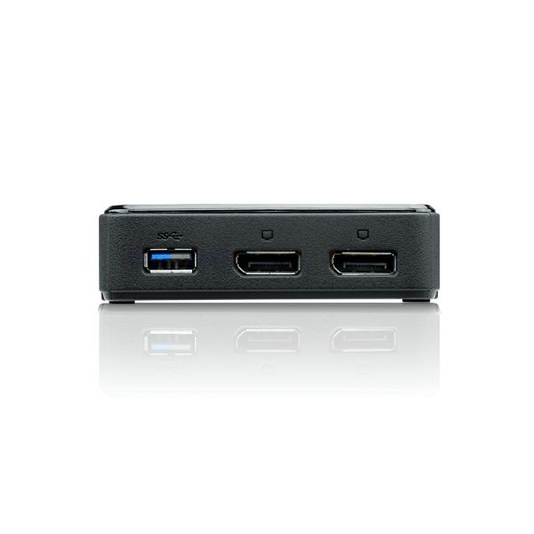 Aten UH3231 USB-C Dual-DisplayPort Mini Dock