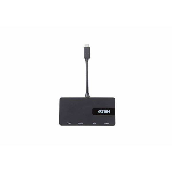 Aten UH3232 USB-C Multiport Mini Dock