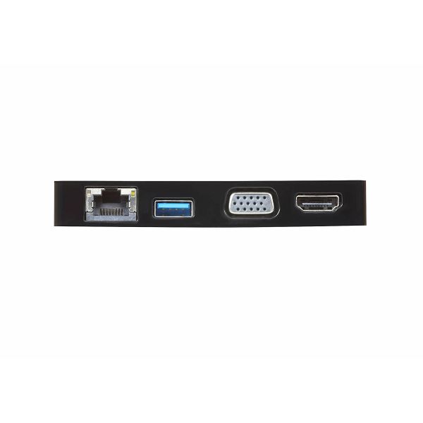 Aten UH3232 USB-C Multiport Mini Dock