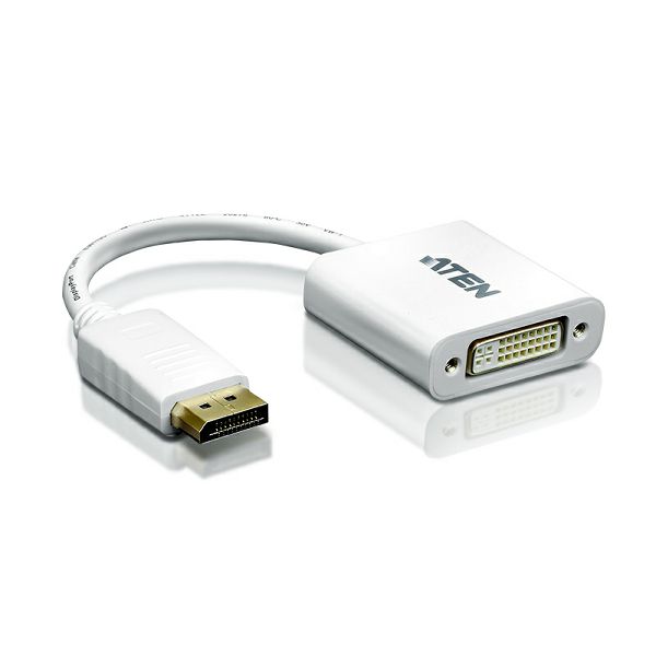 Aten VC965, DisplayPort to DVI Adapter 